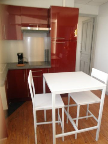A louer : Appartement T1 - 29m² - Saint-Quentin (02100) - Photo 4