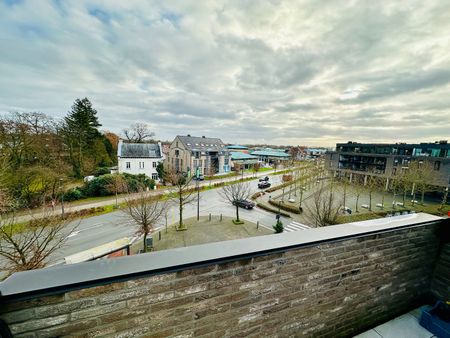 Nieuwbouwappartement met twee slaapkamers - Energiezuinig & Centraal gelegen in Maasmechelen! - Foto 5