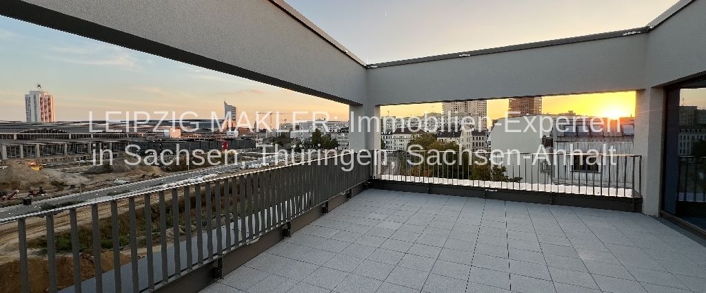 Schönes Zimmer in einem modernen 5-Raum Apartment mit allem inklusive im Zentrum von Leipzig - Photo 1