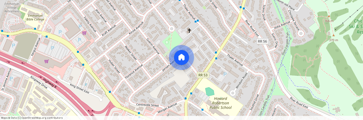 137 Jansen Avenue, Kitchener