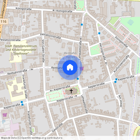 Reitbahnstraße 60, 41236 Mönchengladbach