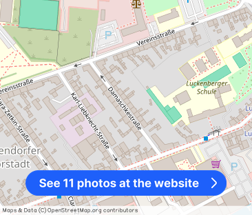 Schöner Wohnen im DG nahe der Niederhavel! - Photo 1