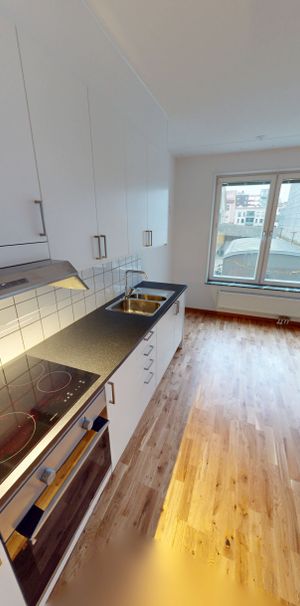 Tullgatan 7 D - Foto 1