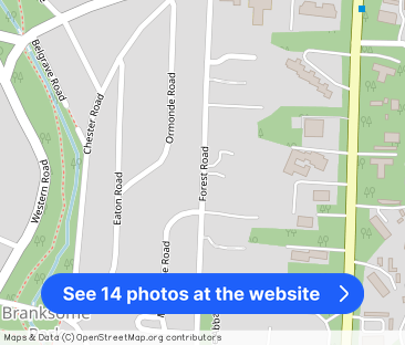 Forest Road, The Gables, BH13 - Photo 1