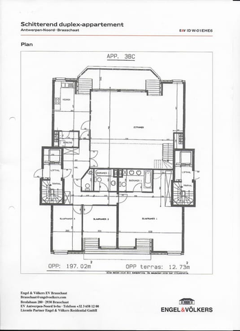Duplex te huur - Photo 2