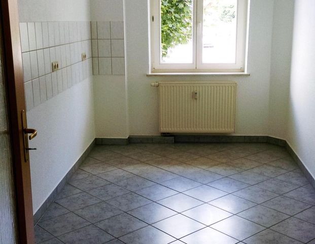 2-Raum-Wohnung mit Balkon in Heidenau - Foto 1