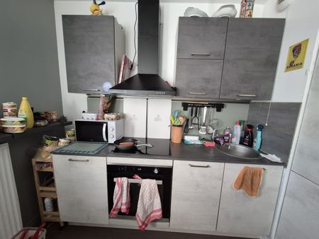 Location Appartement 2 pièces 53m² DENAIN 59220 - Photo 4