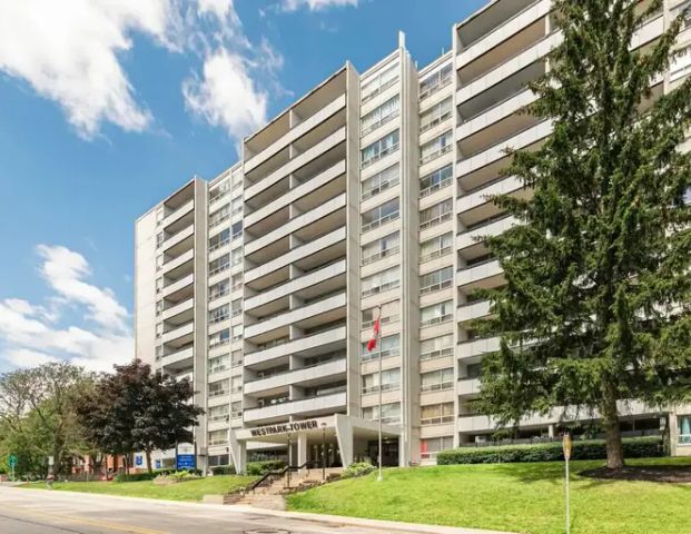 Westpark Tower Apartments | 1760 Main St. W., Hamilton - Photo 1