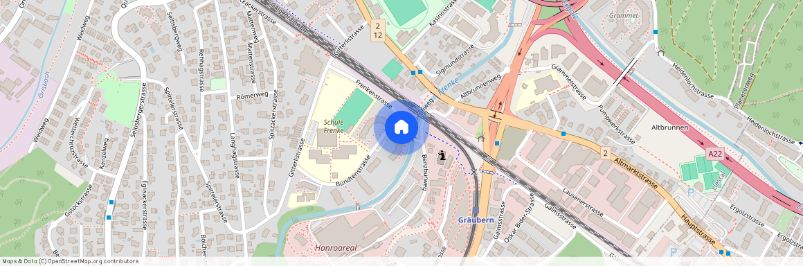 Frenkenstrasse 20, 4410, Liestal