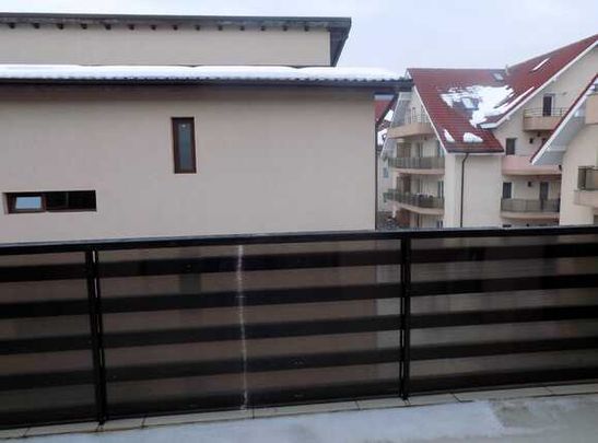 2 camere, 54 mp, parcare, terasa, prima inchiriere, imobil nou, zona strazii Campului! - Photo 1