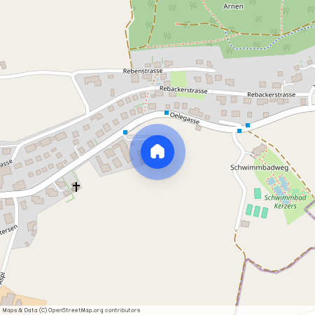 Oelegasse 92 b, 3210 Kerzers