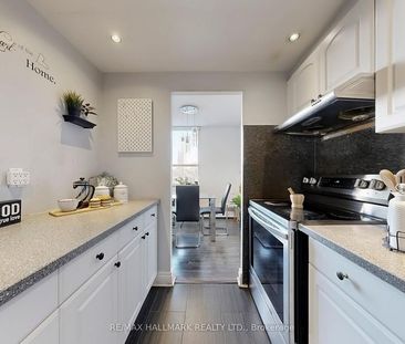 For Lease - 5 Parkway Forest Drive Unit# 817, Toronto, Ontario - Photo 6