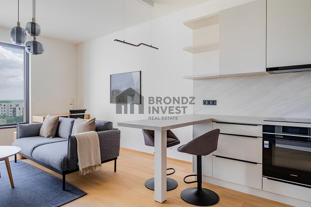 Pronájem bytu 2+kk 55 m² - Photo 1