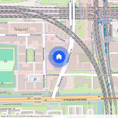 Radarweg 272, 1043 NV, Amsterdam