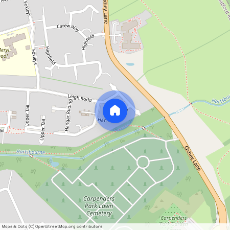 Mallards Court, Watford WD19