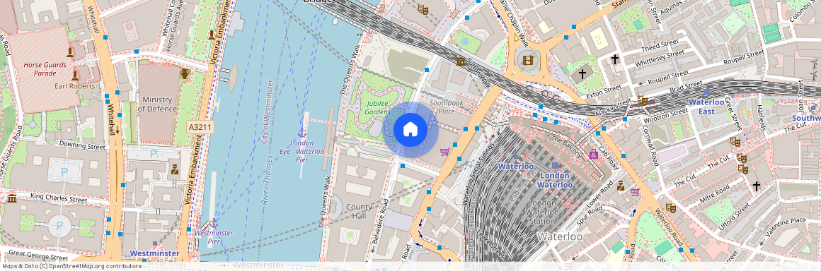 7 Belvedere Road, London, SE1