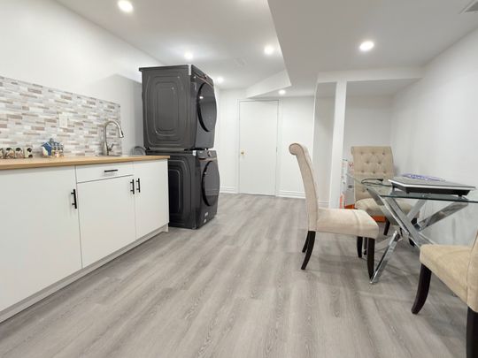 For Lease - 4894 Yorkshire Avenue Unit# Basement, Mississauga, Ontario - Photo 1