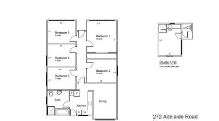 Spacious Family Home - Photo 5