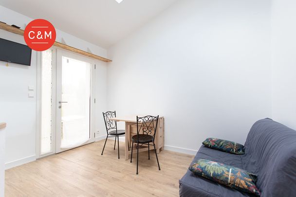 Location Appartement 2 pièces 33m² - Photo 1