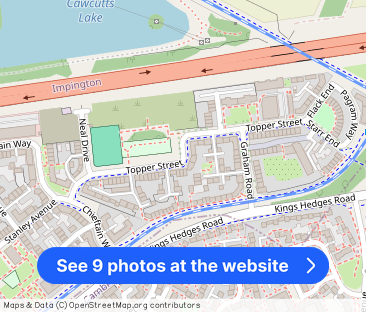 Topper Street, CAMBRIDGE - Photo 1