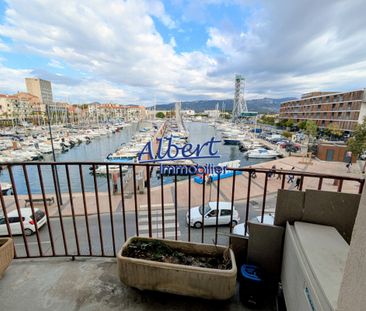 Appartement La Seyne Sur Mer 2 pièce(s) 63.36 m2 - Photo 4