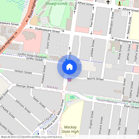 8/89 Milton Street, Mackay, QLD 4740