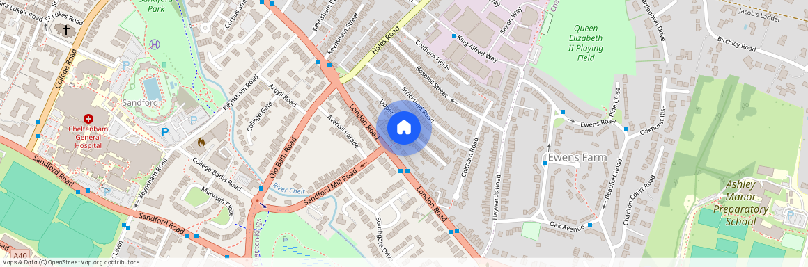 Upper Park Street, Cheltenham, GL52 6SB