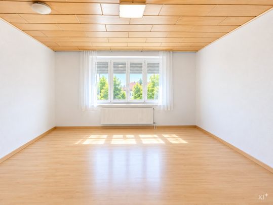 Gepflegte 3-Zimmer-Wohnung mit Loggia in ruhiger, zentraler Lage - Foto 1