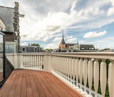 Te huur : Appartement Nieuwe Gracht 80 A 6 in Haarlem - Foto 4