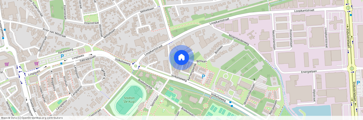 Zuster Theodardahof 9, Uden