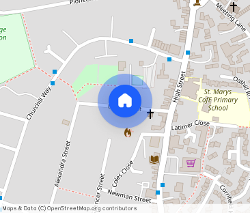 Duke Street, Burton Latimer, Kettering - Photo 1