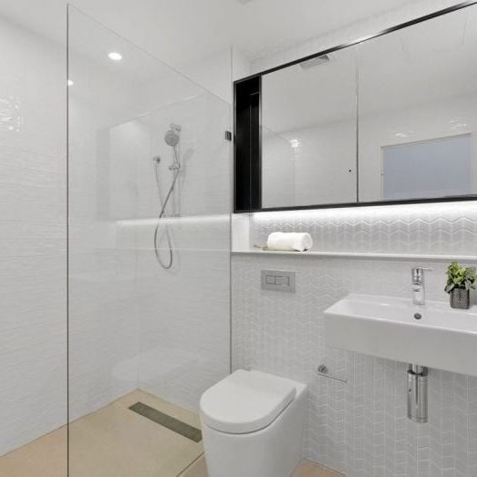 Premium Waterfront Living with Study Nook & Balcony | Rozelle Building, Majors Bay - Photo 1