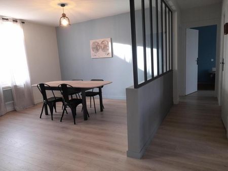 Location appartement 3 pièces 84.62 m2 à Tours - Photo 5