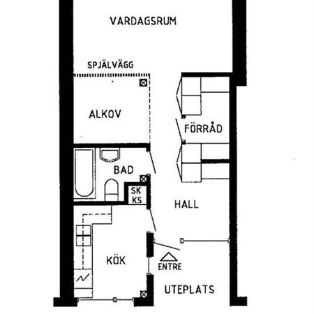 Kantarellvägen 30 lgh 1004 - Foto 4