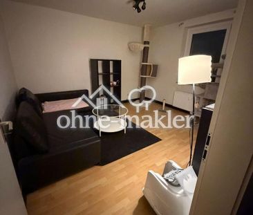 Gut geschnittene 2-Zimmer-Wohnung in verkehrsgünstiger Lage von Rat... - Foto 2