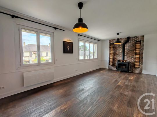 Location Maison 3 pièces 62m² GISORS 27140 - Photo 1