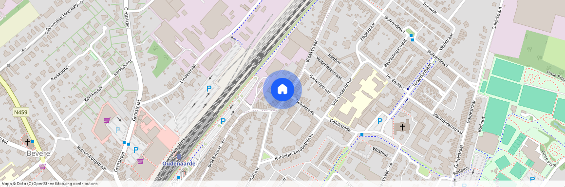 Broekstraat 134, 9700 OUDENAARDE