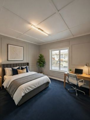 Unique Central Living – 2 Bedroom Apartment Above Café Dominion Rd - Photo 1