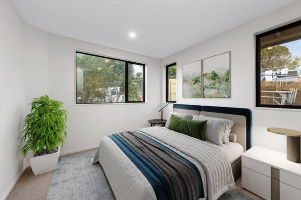 Modern Townhouse in Prime Orakei Location. - Photo 1