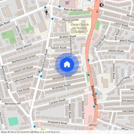 Glover Street, CH42 9LU, Birkenhead