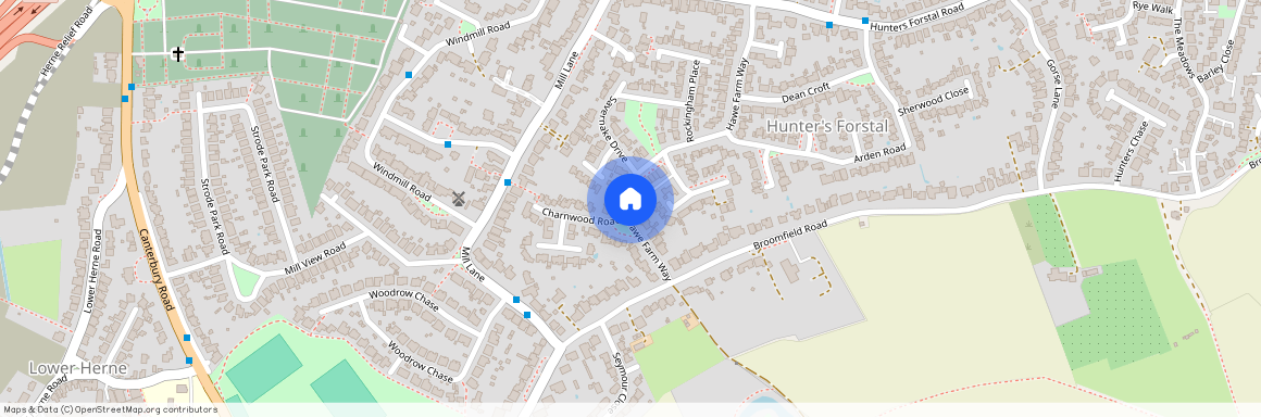 Hawe Farm Way, Herne Bay, CT6 7UD, Kent