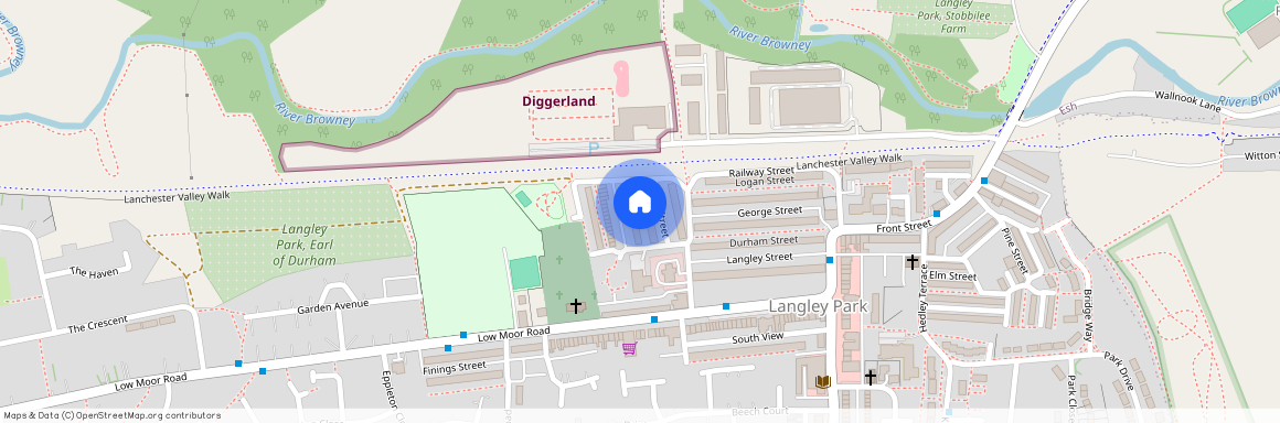 D'arcy Street, Durham, DH7