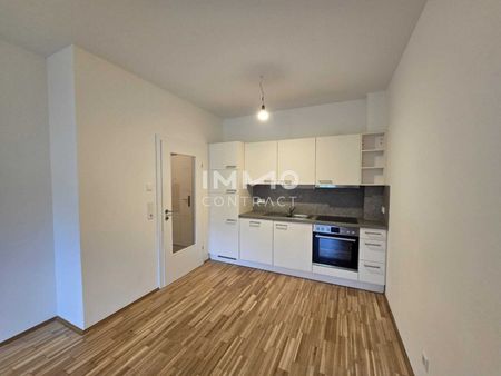 Geförderte 2 Zimmer-Wohnung mit Freifläche/Terrasse in Eggenberg - Eckertstraße 56a - Top 06 - Foto 3