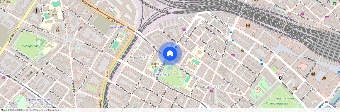 8004, Zürich, Feldstrasse, 98