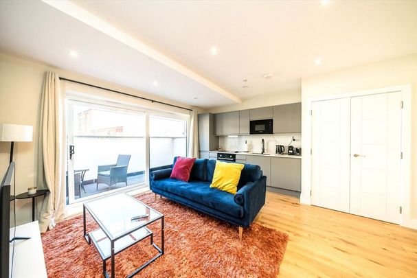 1 bedroom flat to rent - Photo 1