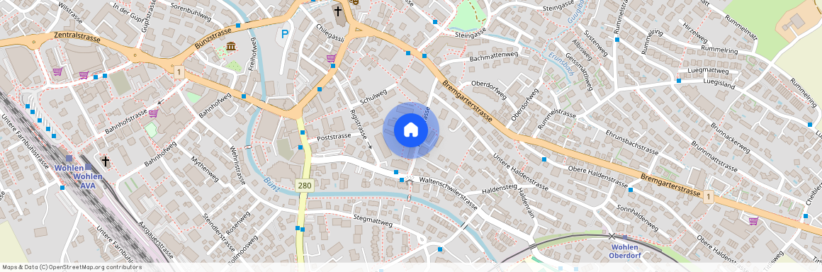 Pilatusstrasse 20, 5610 Wohlen AG