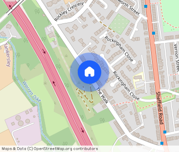 The Walk, Birdwell, Barnsley - Photo 1