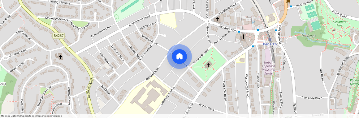 Rosebery Place, Penarth