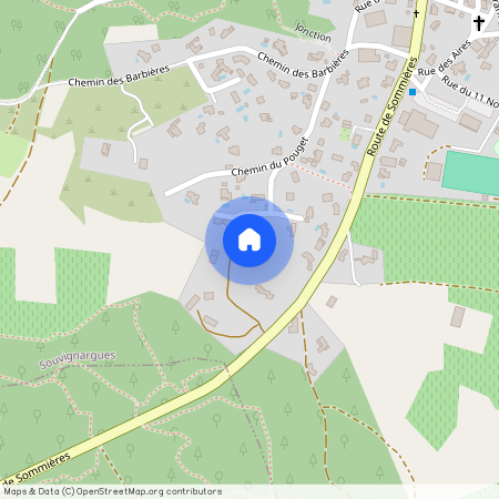 Souvignargues (30250)