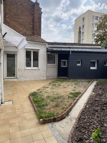 MAISON A LOUER à Cambrai (NORD) 59 - Photo 5